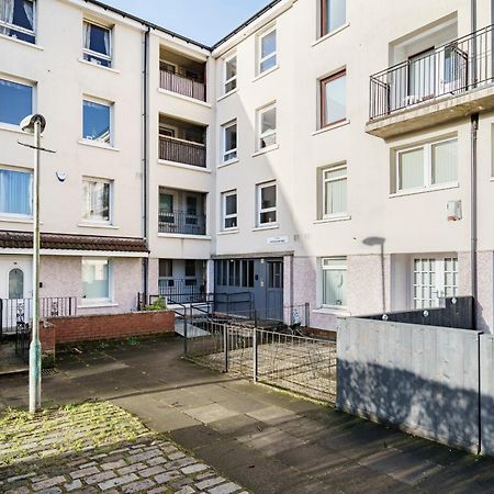 Lovely 1-Bedroom Property With Balcony In West End Glasgow Zewnętrze zdjęcie