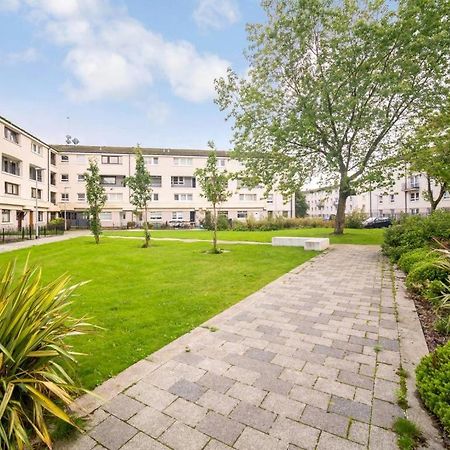 Lovely 1-Bedroom Property With Balcony In West End Glasgow Zewnętrze zdjęcie