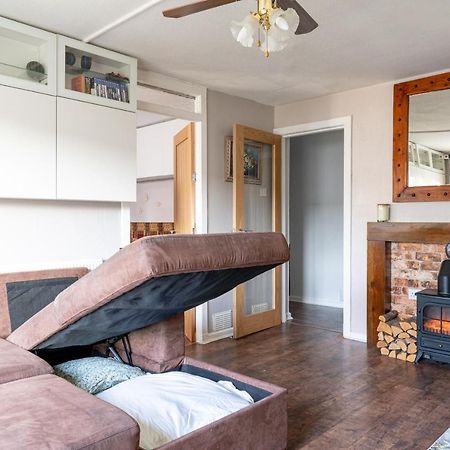 Lovely 1-Bedroom Property With Balcony In West End Glasgow Zewnętrze zdjęcie