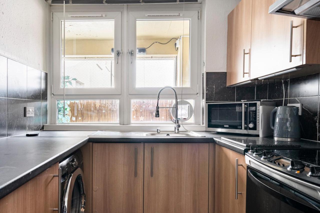 Lovely 1-Bedroom Property With Balcony In West End Glasgow Zewnętrze zdjęcie