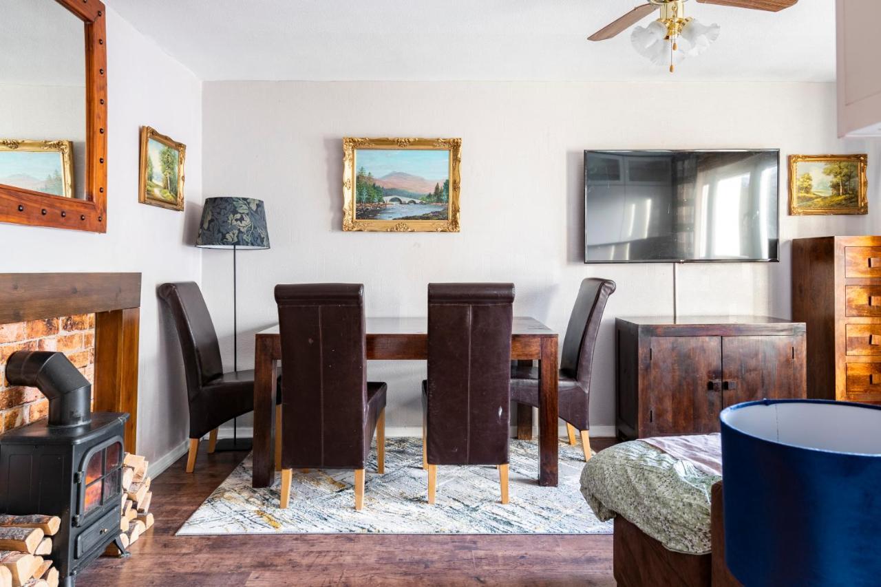 Lovely 1-Bedroom Property With Balcony In West End Glasgow Zewnętrze zdjęcie