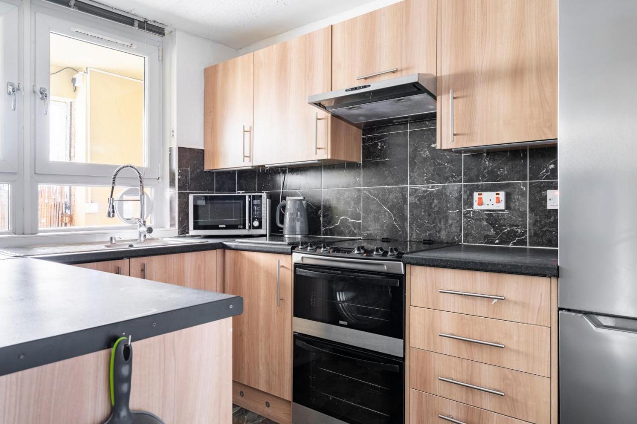 Lovely 1-Bedroom Property With Balcony In West End Glasgow Zewnętrze zdjęcie