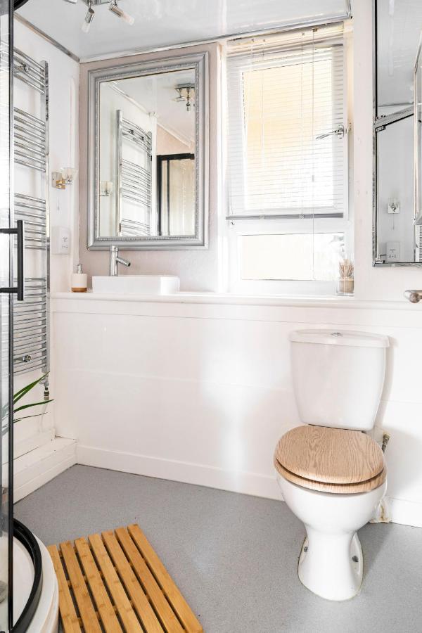 Lovely 1-Bedroom Property With Balcony In West End Glasgow Zewnętrze zdjęcie