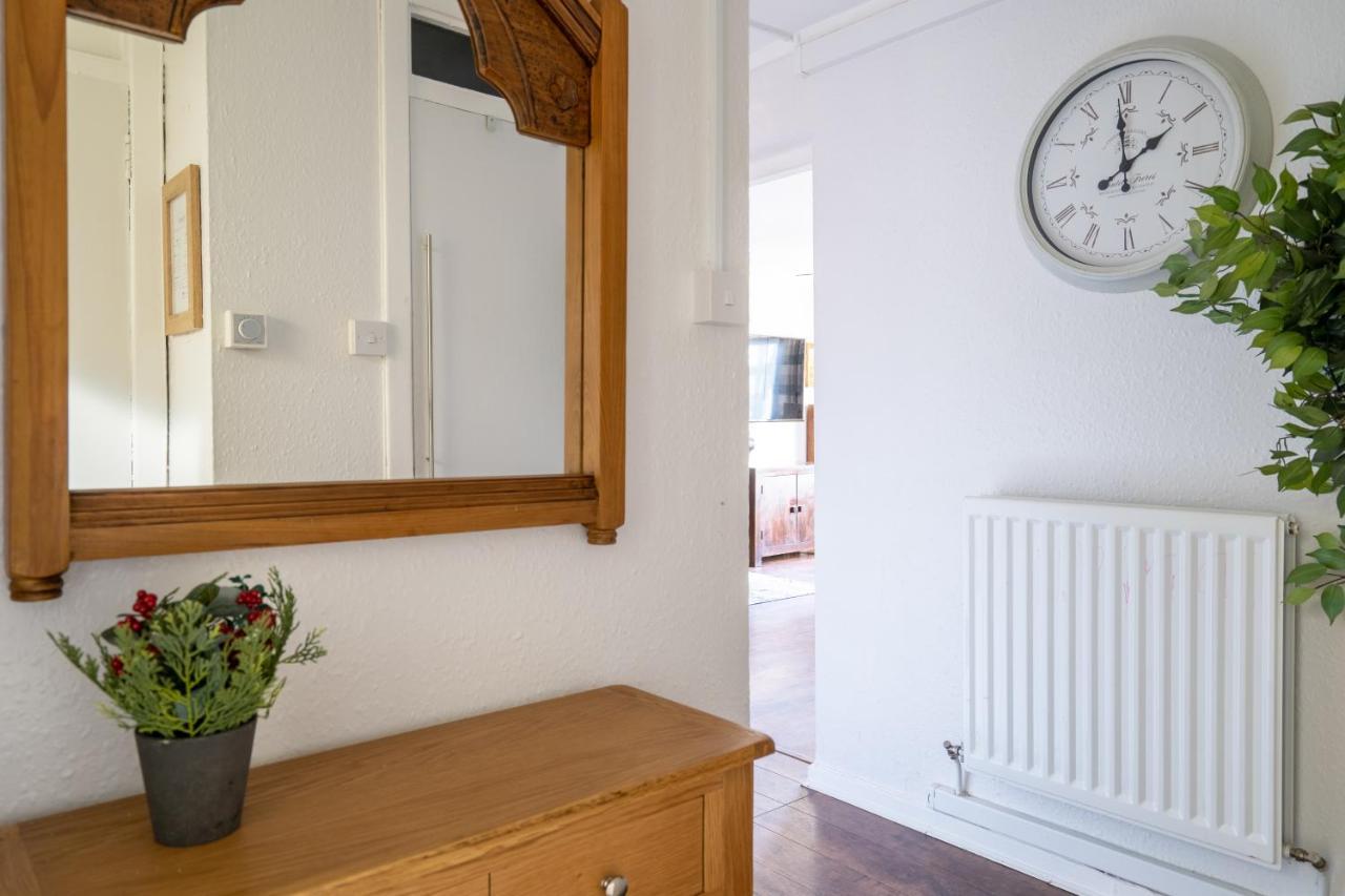 Lovely 1-Bedroom Property With Balcony In West End Glasgow Zewnętrze zdjęcie