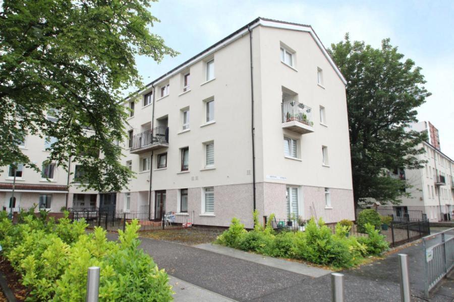 Lovely 1-Bedroom Property With Balcony In West End Glasgow Zewnętrze zdjęcie